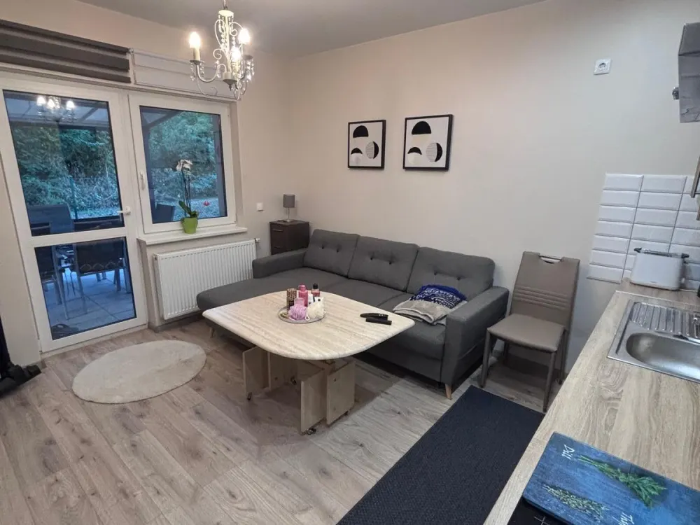 Voll möblierte 2-Zimmer-Wohnung in Falkensee-Seegefeld