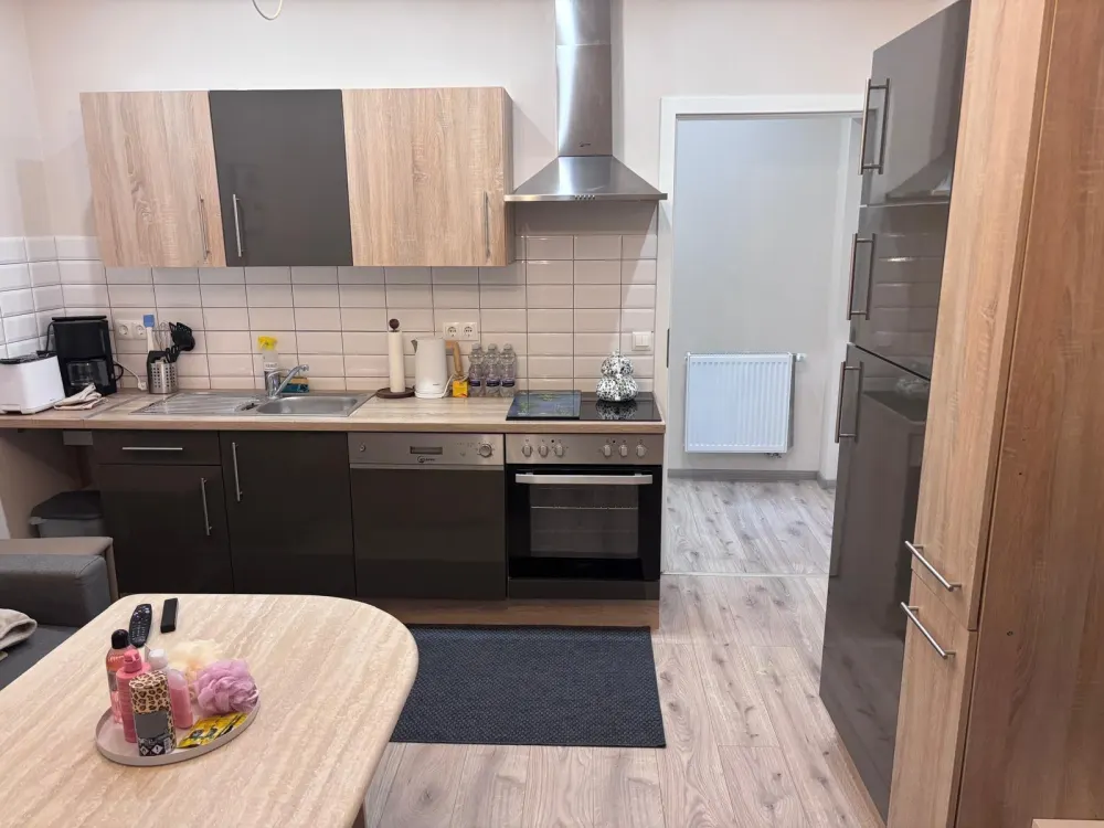 Voll möblierte 2-Zimmer-Wohnung in Falkensee-Seegefeld