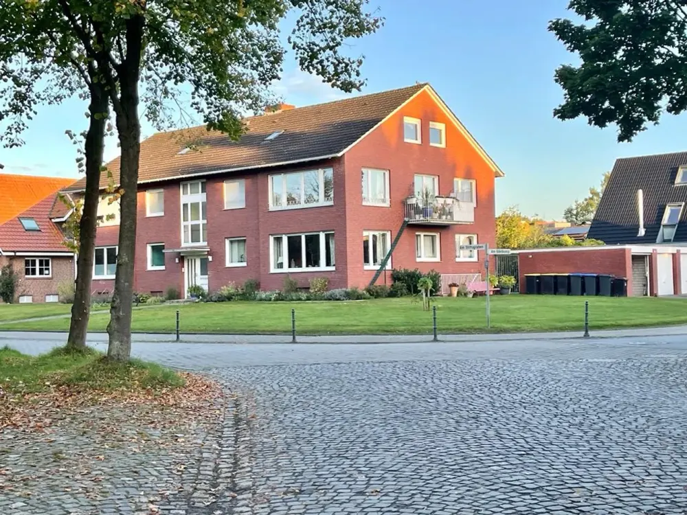 Living with a panoramic view in Havixbeck-Hohenholte!