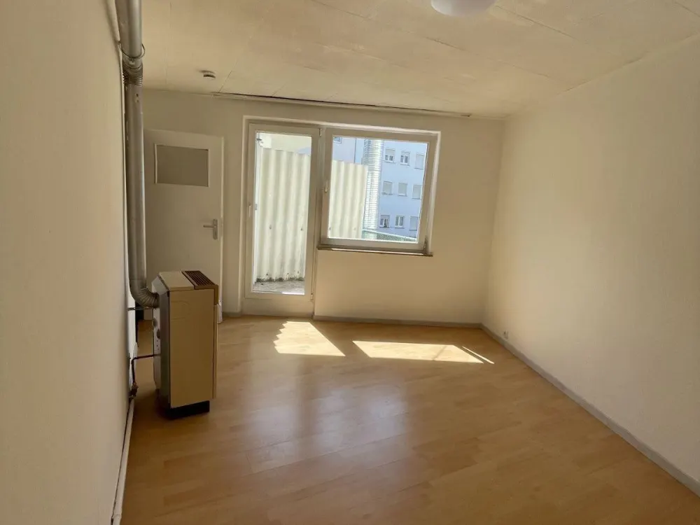 2-Zimmer-Wohnung mit Balkon am Katharinenplatz, Stuttgart