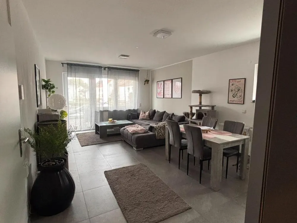 EG - Wohnung in Schaffhausen (66787)