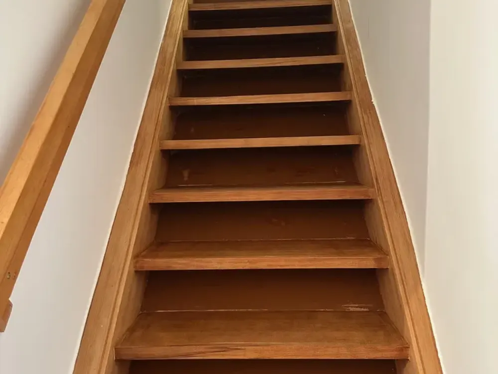 Bildschöne sanierte Wohnung in einem herrlichen Reetdachhaus