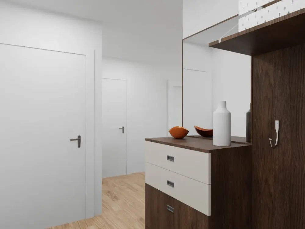 Wohnung in Lichtenberg mit WBS 180-220