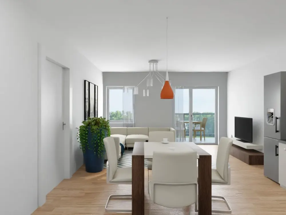 Wohnung in Lichtenberg mit WBS 180-220