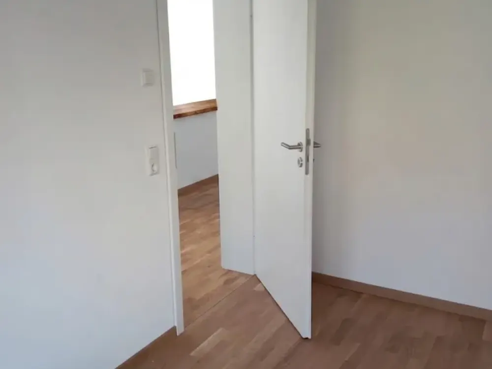 3-Room Apartment with Terrace and Garden Use in Lindau