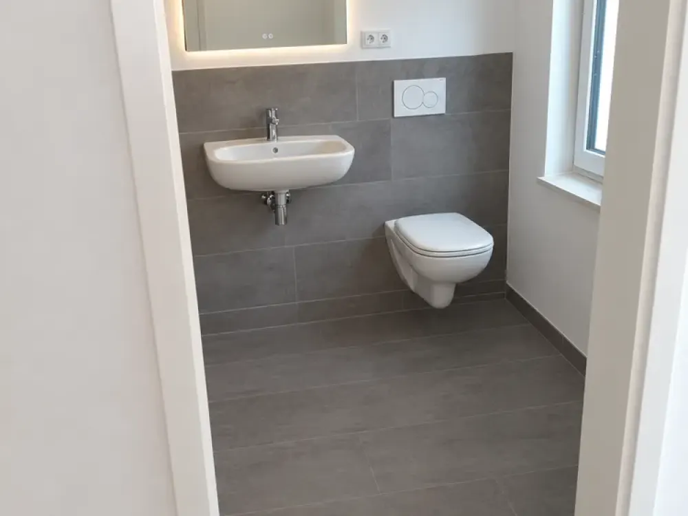 3-Room Apartment with Terrace and Garden Use in Lindau