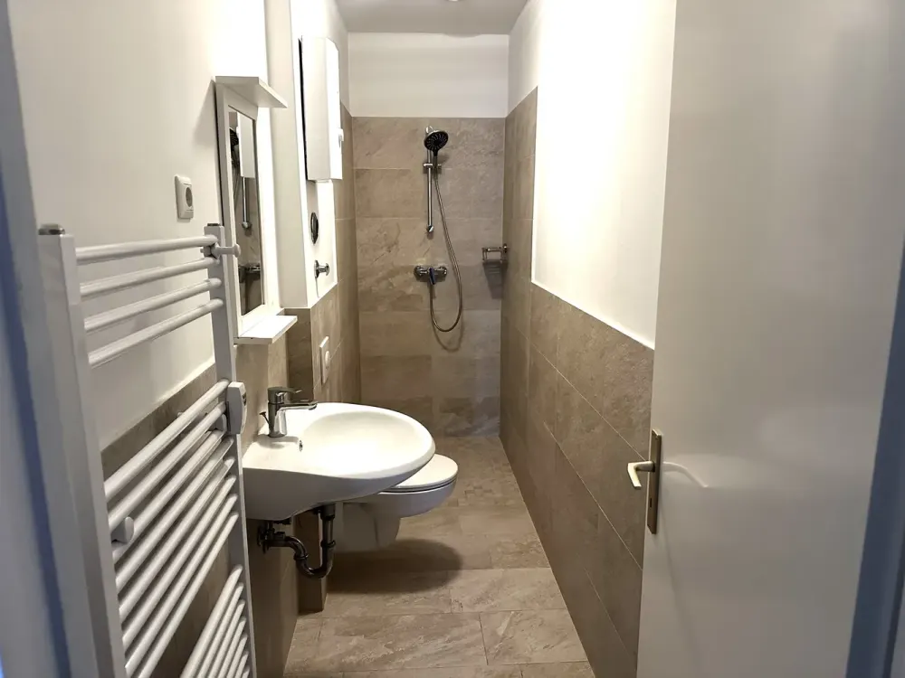 2-Room Apartment in Berlin Wedding - U-Bahn Pankstr.