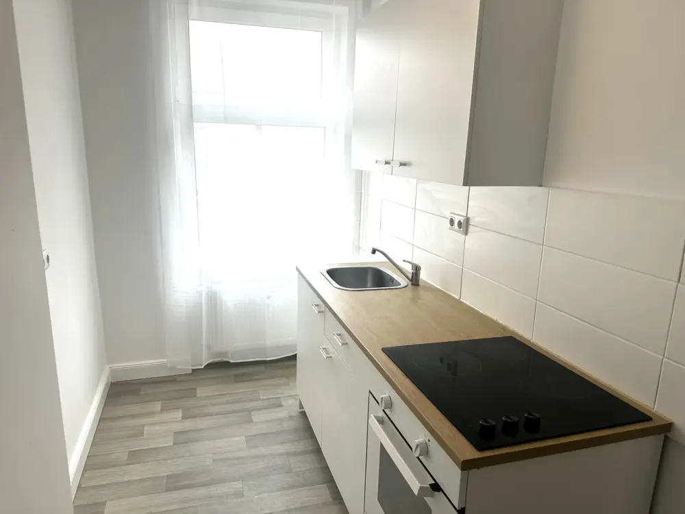 2-Room Apartment in Berlin Wedding - U-Bahn Pankstr.
