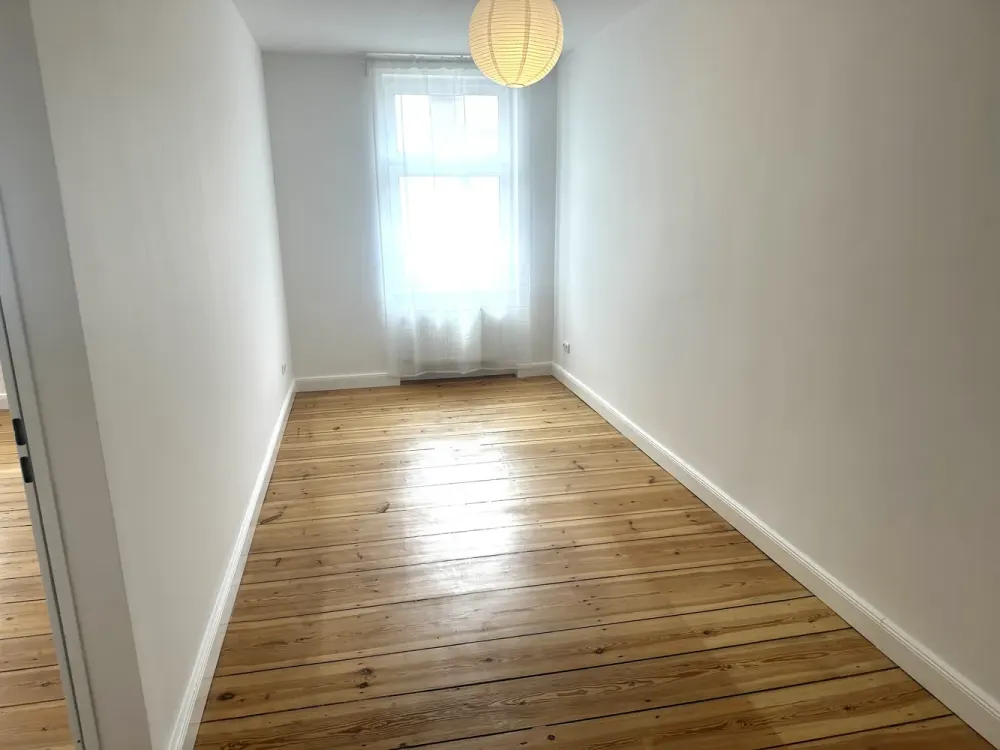 2-Room Apartment in Berlin Wedding - U-Bahn Pankstr.