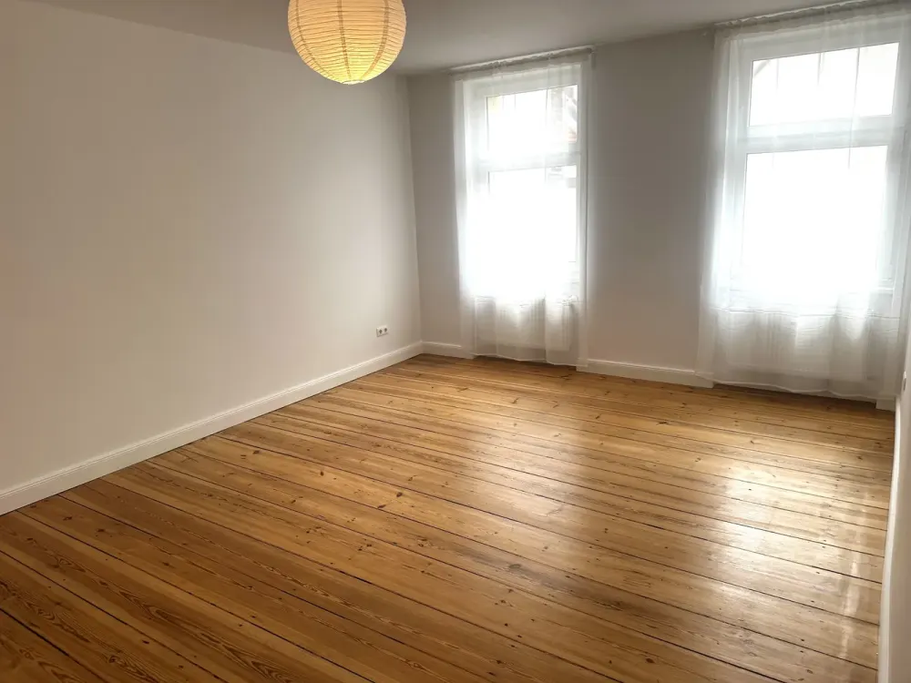 2-Room Apartment in Berlin Wedding - U-Bahn Pankstr.