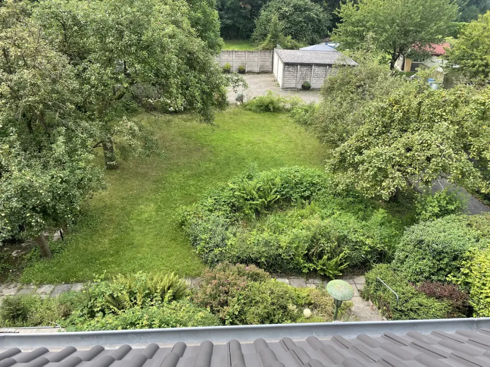 Helle, freundliche Dachgeschosswohnung