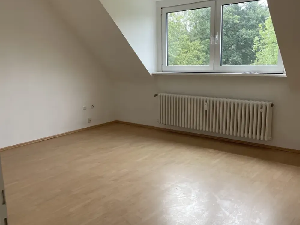 Helle, freundliche Dachgeschosswohnung