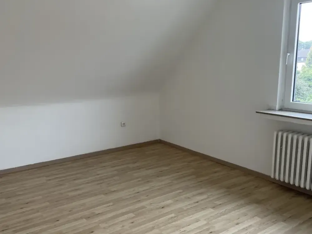 Helle, freundliche Dachgeschosswohnung