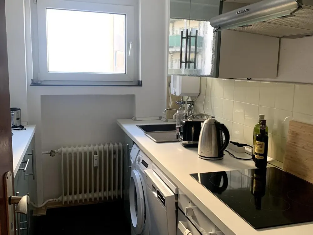 schöne Wohnung in Köln