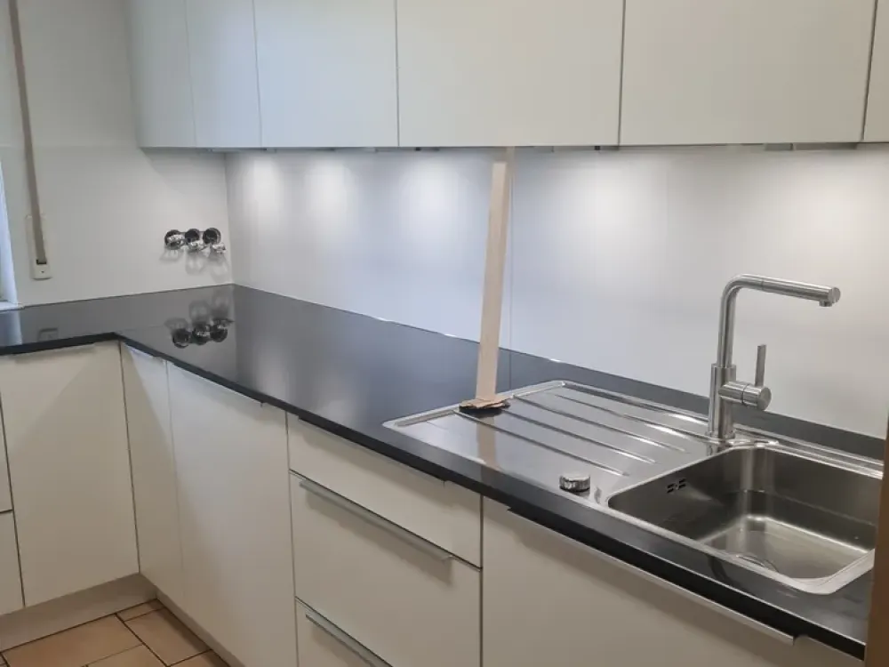 3-Zimmer-Erdgeschosswohnung in Zirndorf, 80 m² mit Balkon, Terrasse & Garage