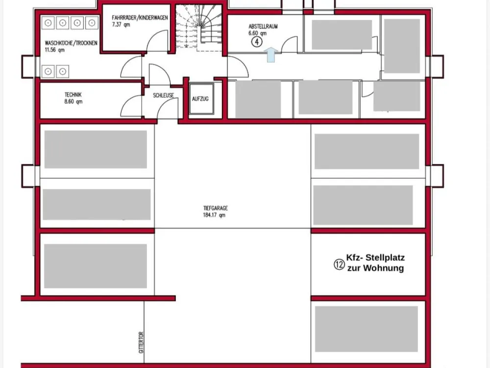 Moderne 3 Zimmer Wohnung in Sillenbuch nähe Eichenhain