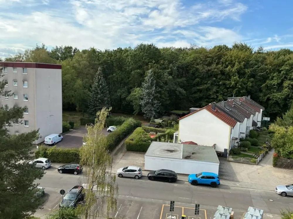 Schöne 3-Zimmer-Wohnung mit Balkon in Obertshausen zu vermieten