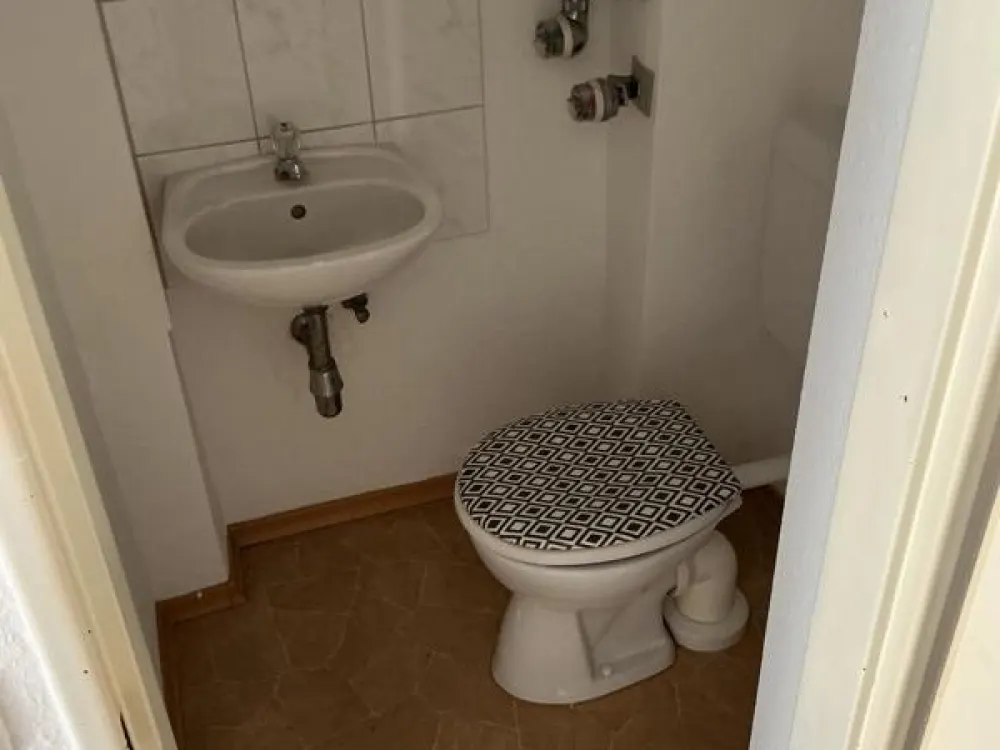 Schöne 3-Zimmer-Wohnung mit Balkon in Obertshausen zu vermieten
