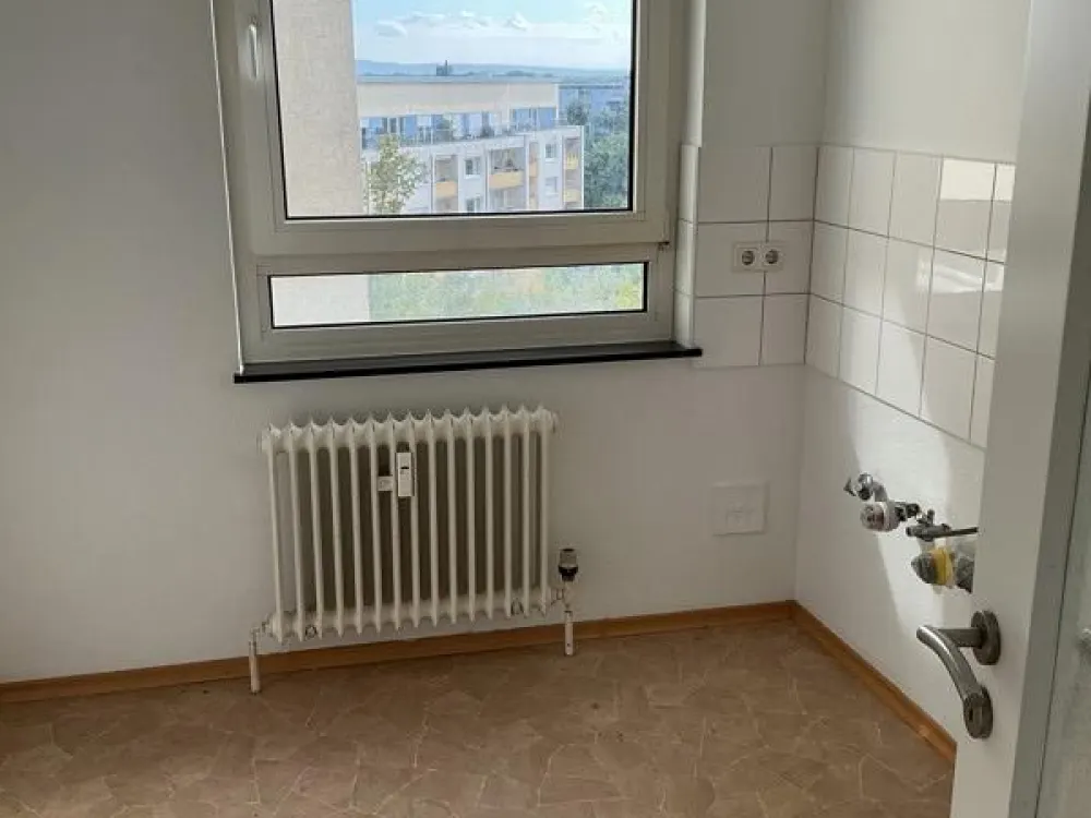 Schöne 3-Zimmer-Wohnung mit Balkon in Obertshausen zu vermieten