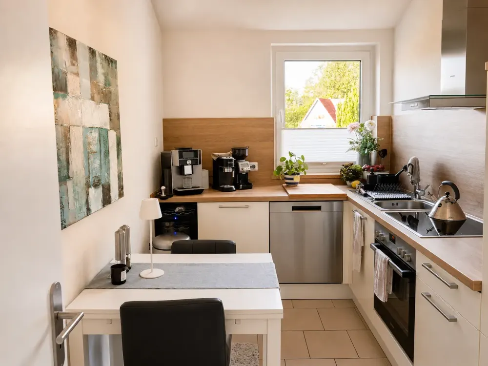 Renovierte 3 Zimmer Wohnung in Top Lage zu vermieten