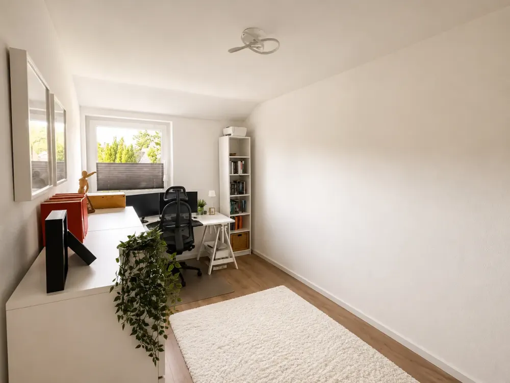 Renovierte 3 Zimmer Wohnung in Top Lage zu vermieten