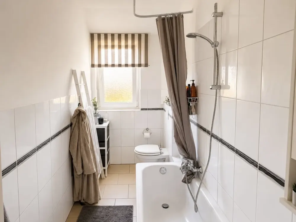 Renovierte 3 Zimmer Wohnung in Top Lage zu vermieten