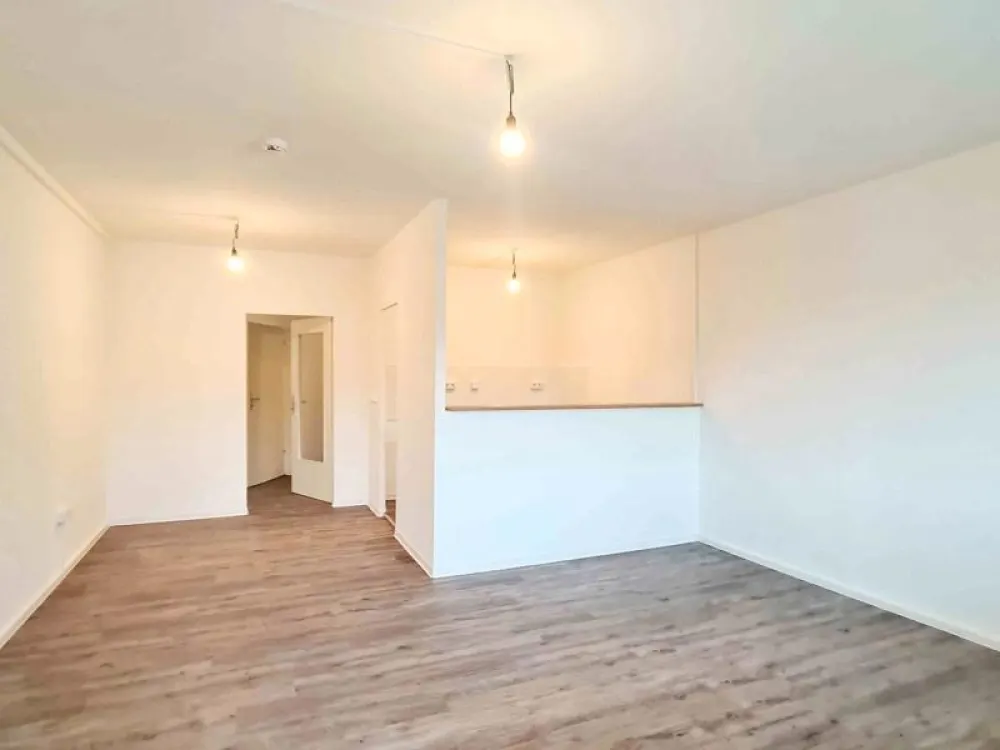 3-Raum-Wohnung mit modernem Duschbad!