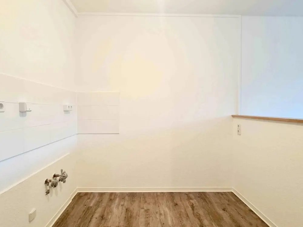 3-Raum-Wohnung mit modernem Duschbad!
