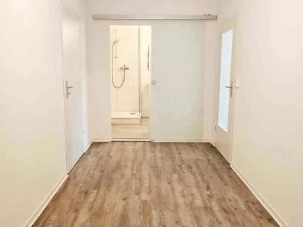 3-Raum-Wohnung mit modernem Duschbad!