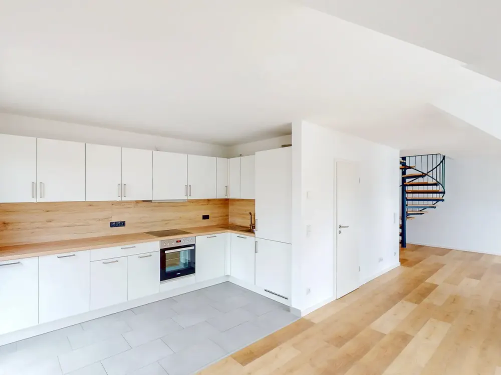 Moderne Maisonette-Wohnung mit Balkon *inkl. Umzugsbonus*