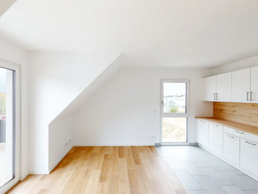 Moderne Maisonette-Wohnung mit Balkon *inkl. Umzugsbonus*