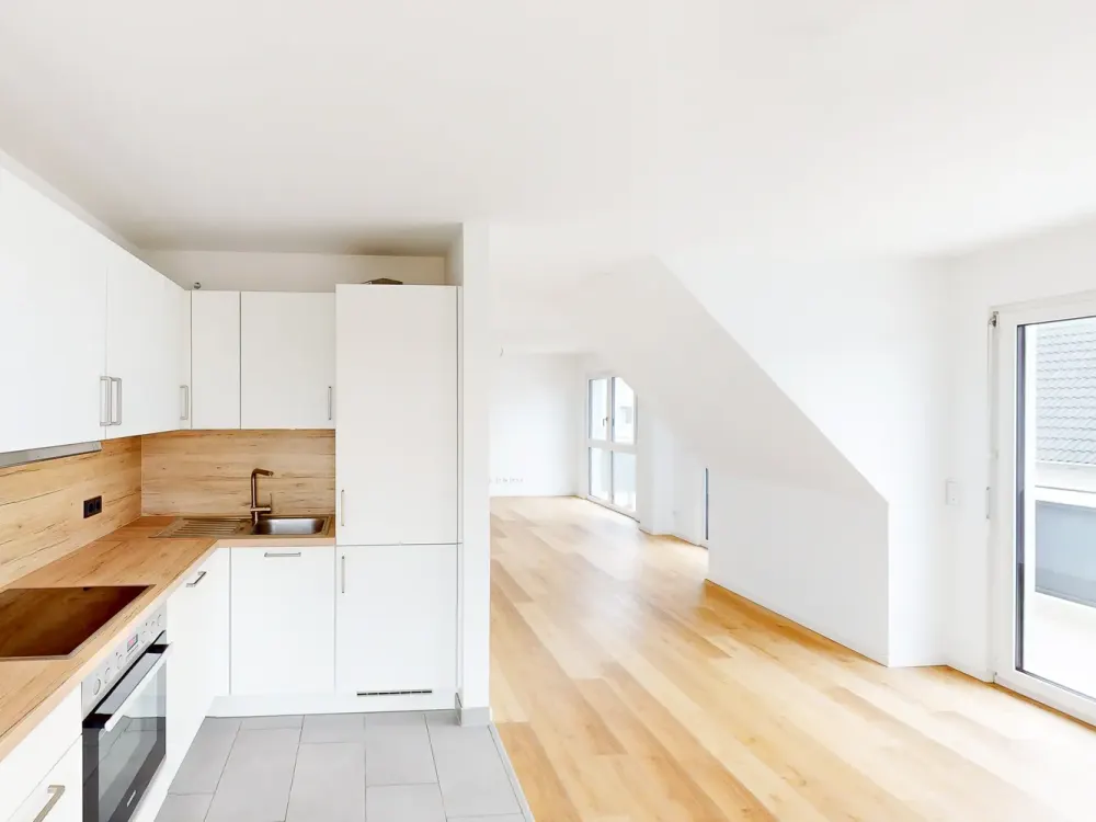 Moderne Maisonette-Wohnung mit Balkon *inkl. Umzugsbonus*