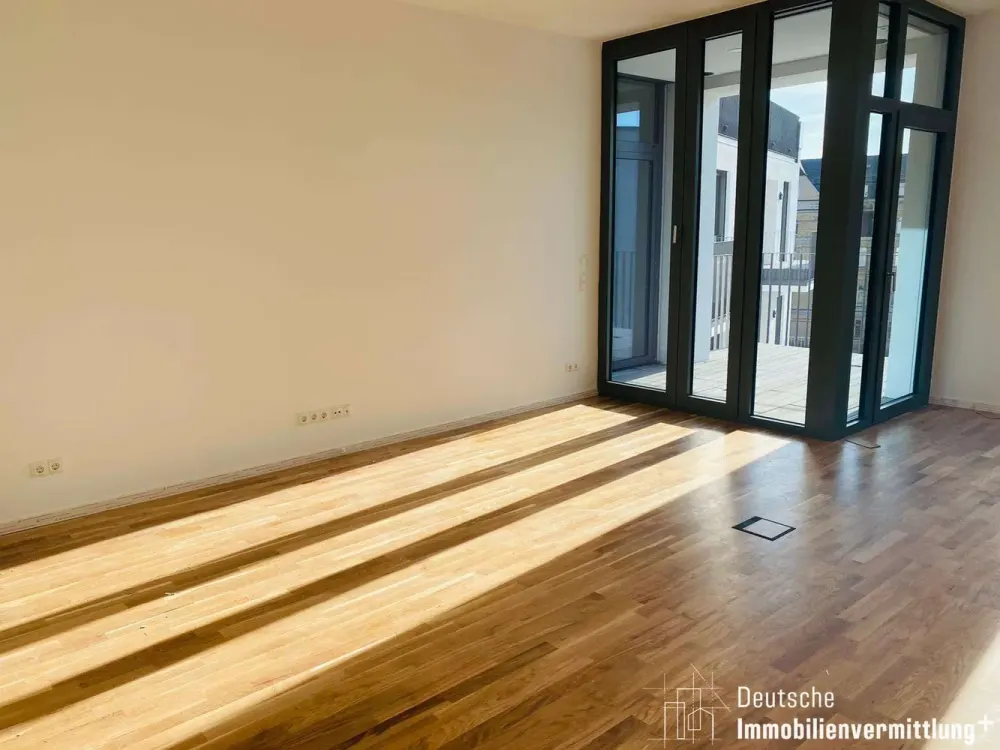 + Große helle Wohnräume + Top Lage und Ausstattung