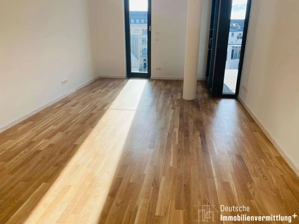 + Große helle Wohnräume + Top Lage und Ausstattung