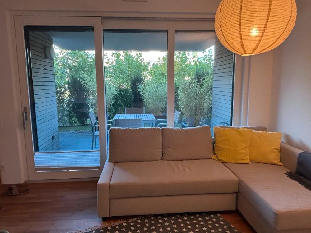 Exclusive 2-Room Apartment with Lake Access in Kressbronn