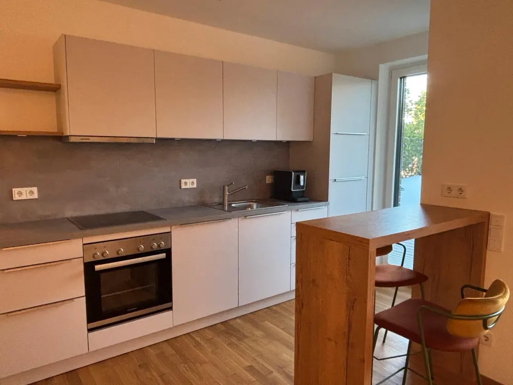 Exclusive 2-Room Apartment with Lake Access in Kressbronn