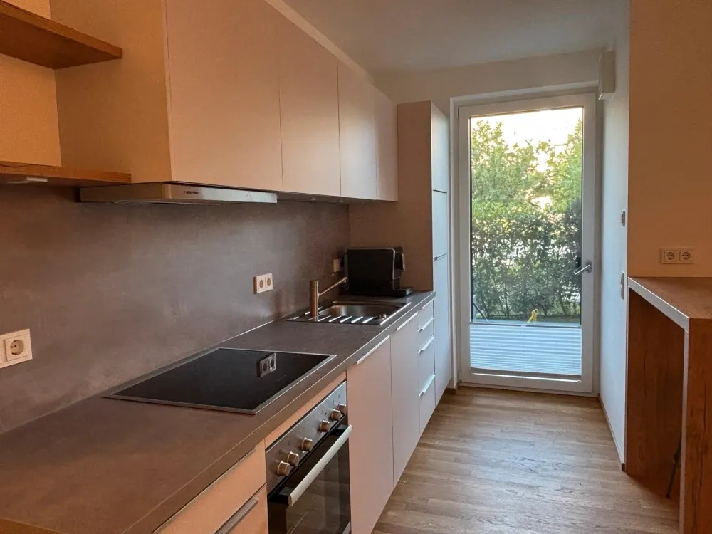 Exclusive 2-Room Apartment with Lake Access in Kressbronn