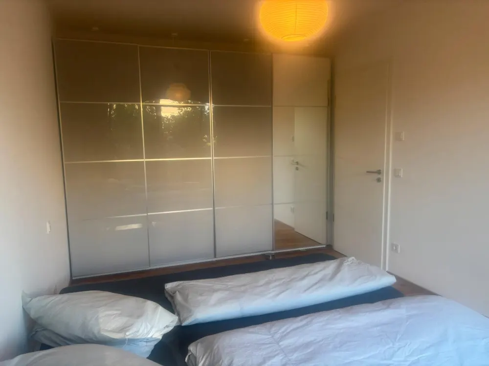Exclusive 2-Room Apartment with Lake Access in Kressbronn
