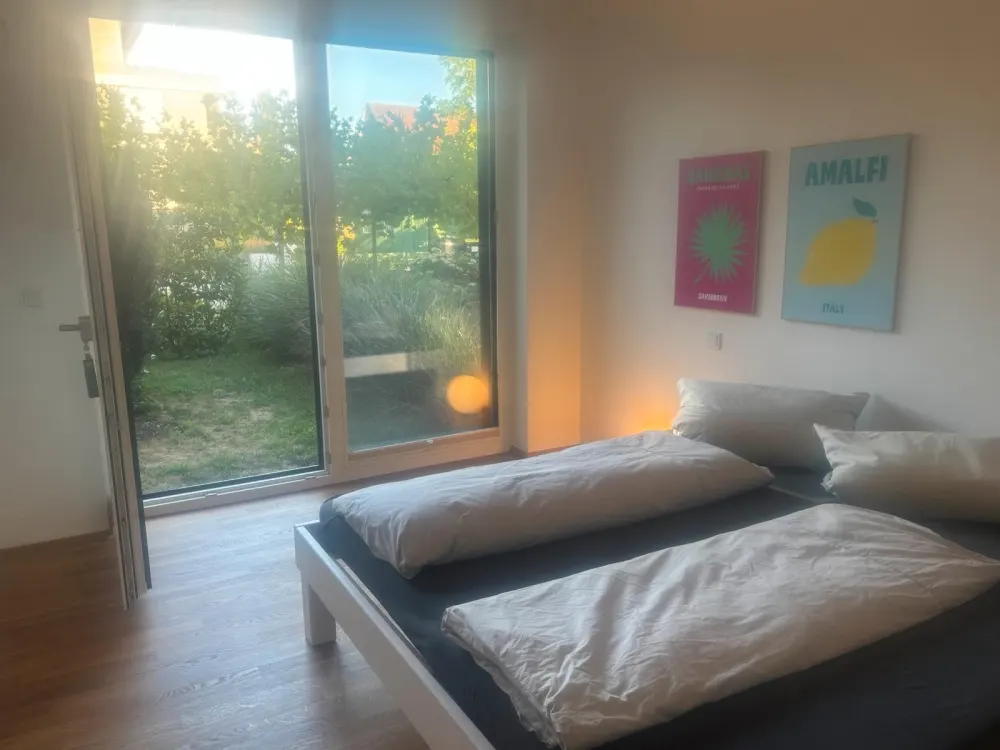 Exclusive 2-Room Apartment with Lake Access in Kressbronn