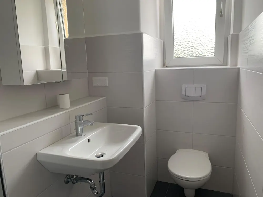 2,5 Zimmer Wohnung in Hainholz, 3. OG ohne Aufzug