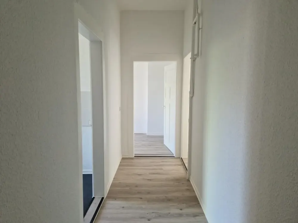 2 Zimmer Wohnung in der Fichtenstraße 35