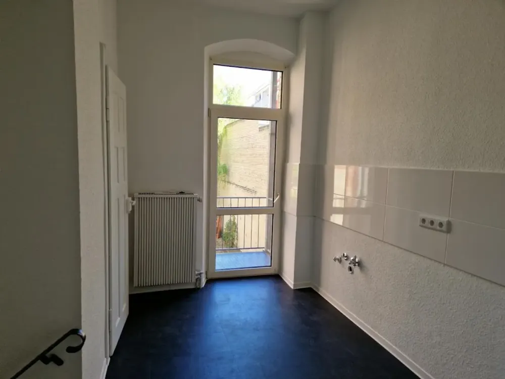 2 Zimmer Wohnung in der Fichtenstraße 35