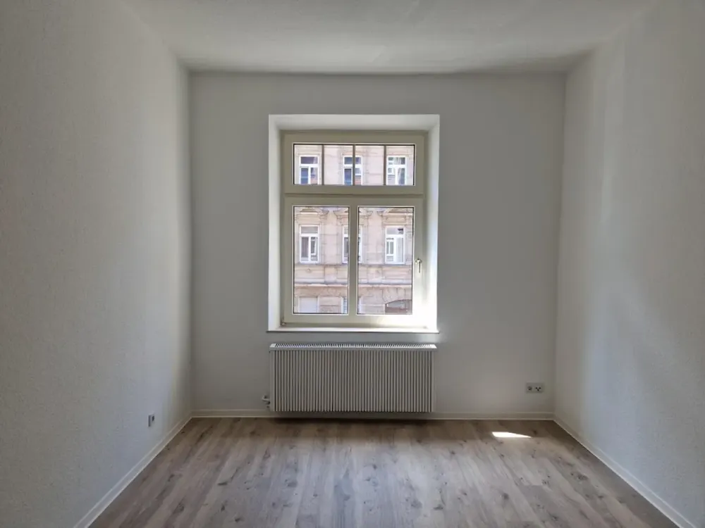 2 Zimmer Wohnung in der Fichtenstraße 35