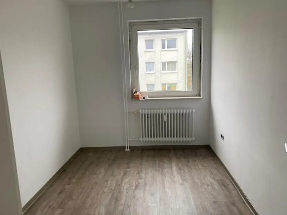 Renovated 2.5-Room Apartment with Balcony