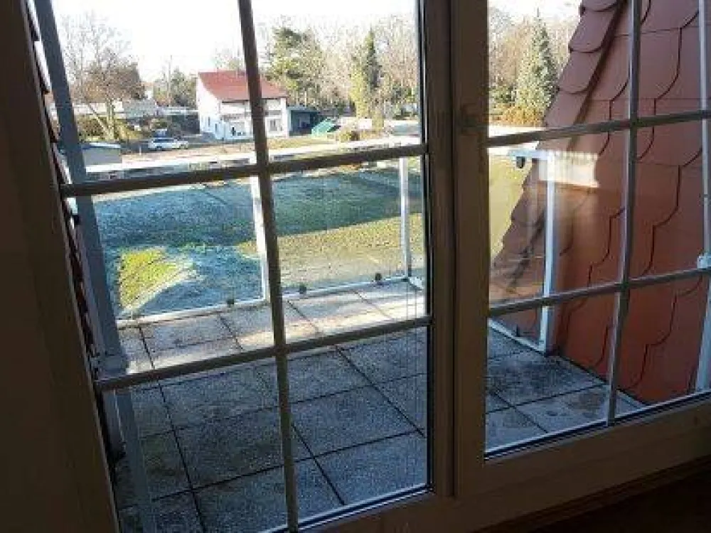 Tolle 2-Raumwohnung mit Westbalkon und Stellplatz in ruhiger Lage!