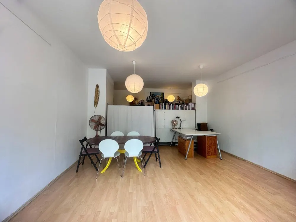 Atelier & Workshopraum zur Mitnutzung ab September- Neustadt