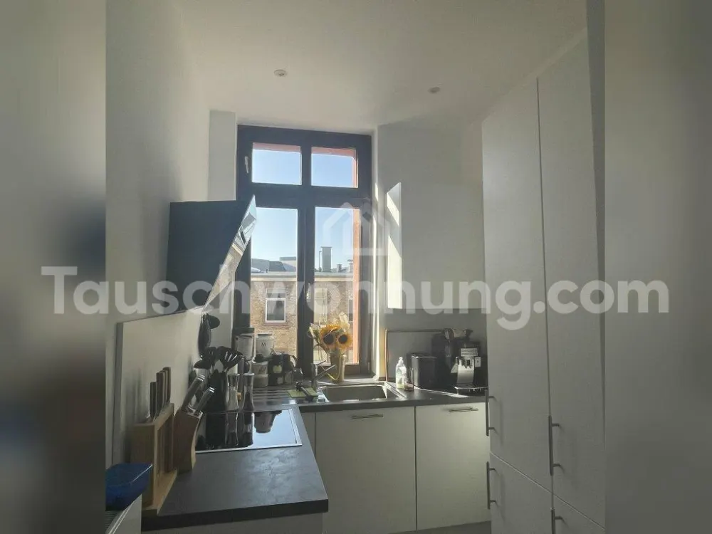 [TAUSCHWOHNUNG] 3-Zimmer-Wohnung abzugeben, suche eine kleinere Wohnung