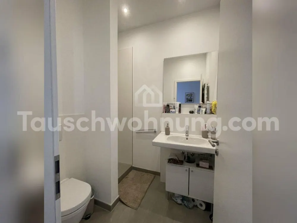 [TAUSCHWOHNUNG] 3-Zimmer-Wohnung abzugeben, suche eine kleinere Wohnung