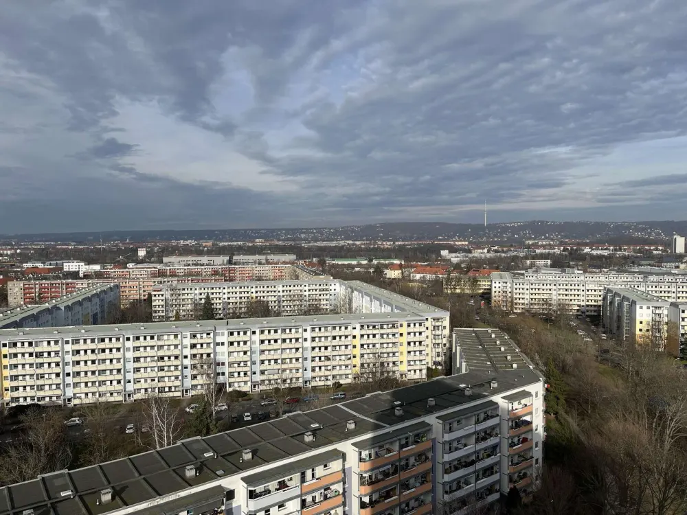 Gamigstraße 20 - helle 1,5 ZKB Wohnung im 7.OG -WBS- zu vermieten