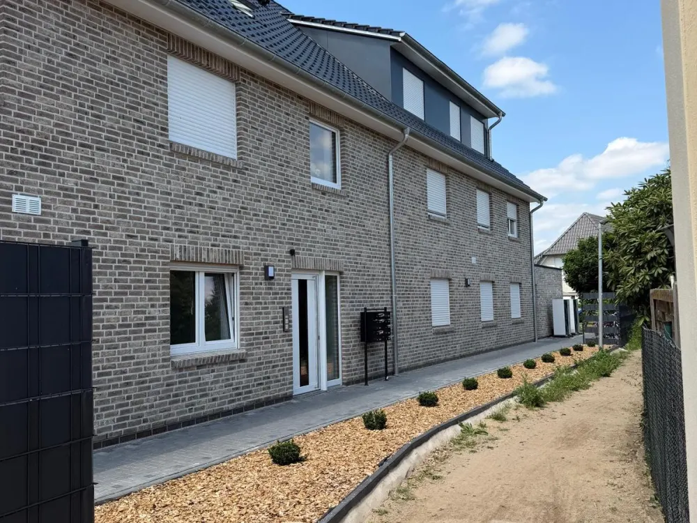4 Zimmer Neubauwohnung in top Lage